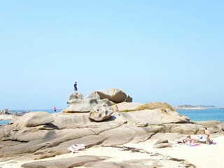 Casa per le vacanze Plougasnou Ambiente 28