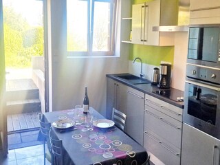 Ferienhaus Plougasnou Ausstattung 12