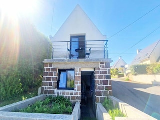 Ferienhaus Plougasnou Außenaufnahme 4