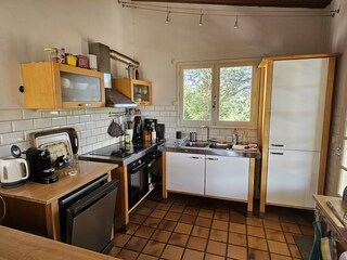 Maison de vacances Prades-sur-Vernazobre Équipement 8