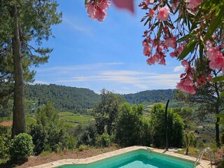 Maison de vacances Prades-sur-Vernazobre Enregistrement extérieur 11