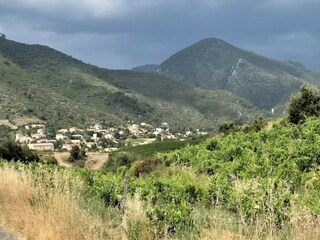 Maison de vacances Prades-sur-Vernazobre Environnement 27