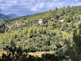Maison de vacances Prades-sur-Vernazobre Environnement 28