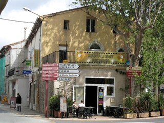 Maison de vacances Prades-sur-Vernazobre Environnement 21