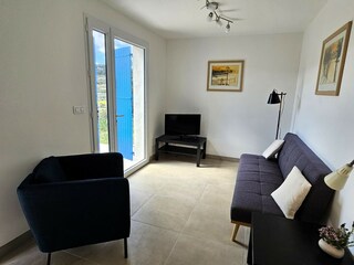 Maison de vacances Prades-sur-Vernazobre Équipement 24