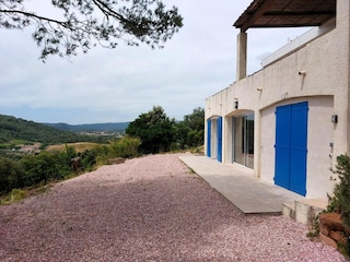 Holiday house Prades-sur-Vernazobre Outdoor Recording 4