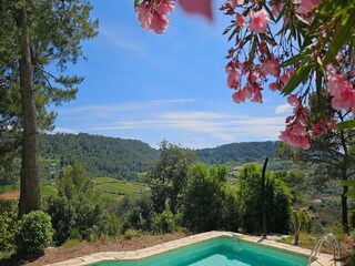 Maison de vacances Prades-sur-Vernazobre Enregistrement extérieur 6