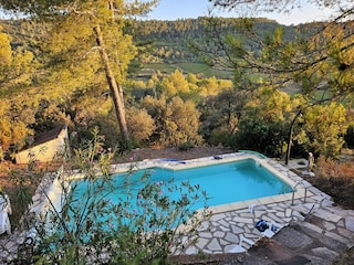 Holiday house Prades-sur-Vernazobre Outdoor Recording 7