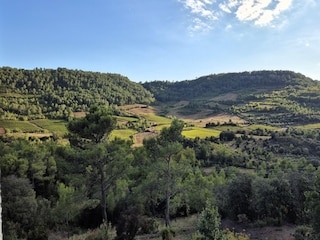 Holiday house Prades-sur-Vernazobre Environment 21