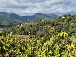 Holiday house Prades-sur-Vernazobre Environment 26