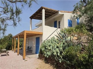 Maison de vacances Prades-sur-Vernazobre Enregistrement extérieur 7
