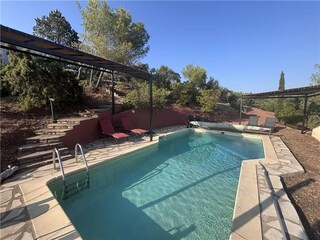 Maison de vacances Prades-sur-Vernazobre Enregistrement extérieur 8