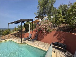 Maison de vacances Prades-sur-Vernazobre Enregistrement extérieur 9