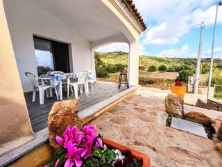 Apartamento Limpiddu Grabación al aire libre 4