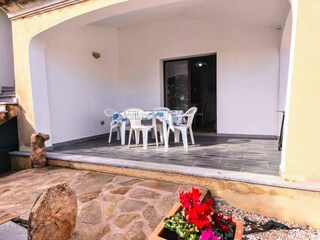 Apartment Limpiddu Außenaufnahme 6