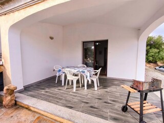 Apartamento Limpiddu Grabación al aire libre 10