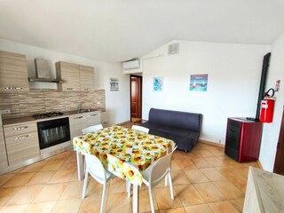 Apartment Limpiddu Ausstattung 10