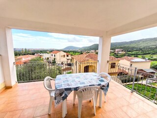Appartement Limpiddu Buitenaudio-opname 6