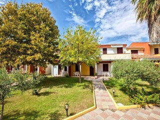 Appartement Budoni Buitenaudio-opname 1