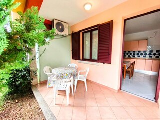 Appartement Budoni Enregistrement extérieur 6