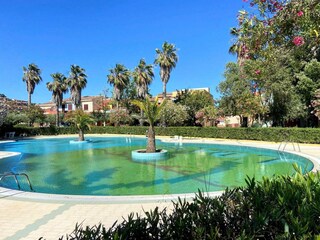 Appartement Budoni Buitenaudio-opname 5