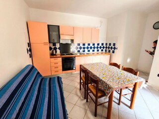 Appartement Budoni Équipement 11