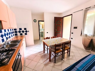 Apartment Budoni Ausstattung 16