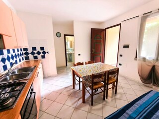 Appartement Budoni Équipement 19