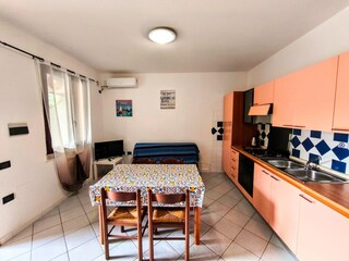 Appartement Budoni Équipement 20
