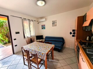Appartement Budoni Équipement 16