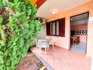 Appartement Budoni Enregistrement extérieur 4