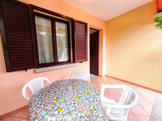 Appartement Budoni Enregistrement extérieur 7