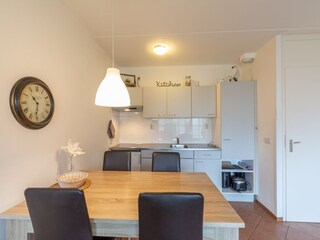 Appartement Callantsoog Kenmerken 2
