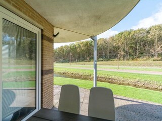 Appartement Julianadorp Buitenaudio-opname 2