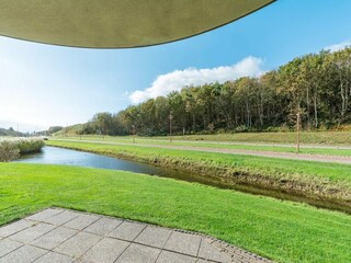 Appartement Julianadorp Buitenaudio-opname 4