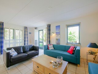 Vakantiehuis Julianadorp Kenmerken 11