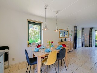 Vakantiehuis Julianadorp Kenmerken 7