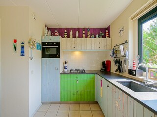 Vakantiehuis Julianadorp Kenmerken 6