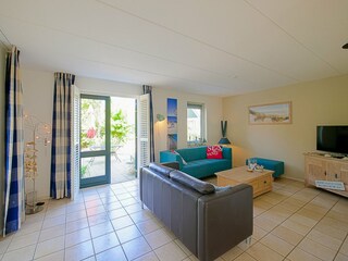 Vakantiehuis Julianadorp Kenmerken 12