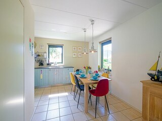 Vakantiehuis Julianadorp Kenmerken 7