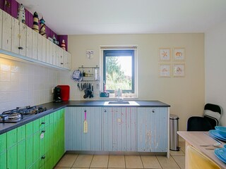 Vakantiehuis Julianadorp Kenmerken 8