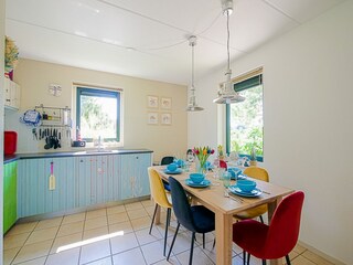 Maison de vacances Julianadorp Équipement 12