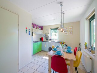 Vakantiehuis Julianadorp Kenmerken 18