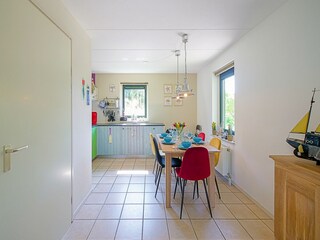 Vakantiehuis Julianadorp Kenmerken 19