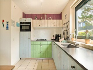Holiday house Julianadorp Features 13