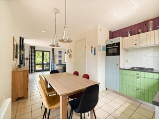 Holiday house Julianadorp Features 21