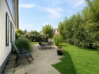 Holiday house Julianadorp Outdoor Recording 7