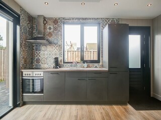 Maison de vacances Julianadorp Équipement 11