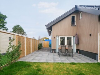 Maison de vacances Julianadorp Enregistrement extérieur 3