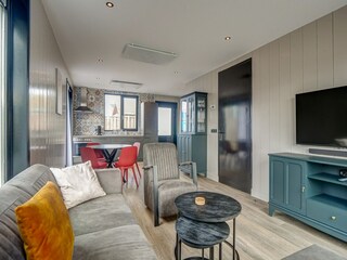 Maison de vacances Julianadorp Équipement 13